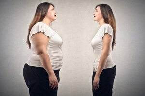 درمان چاقی و کاهش وزن